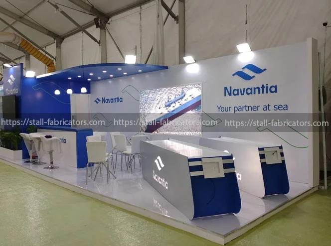 Navantia - Defence Expo